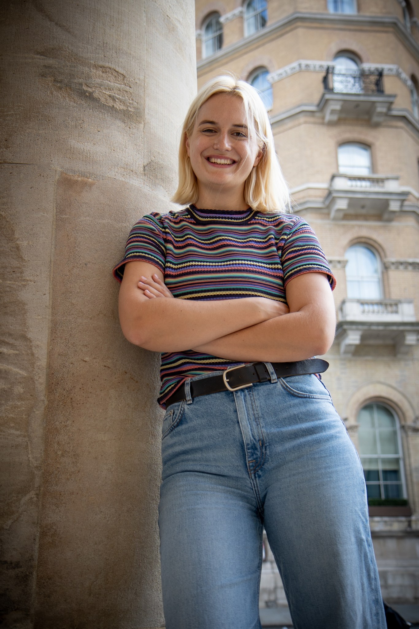 Science presenter and journalist